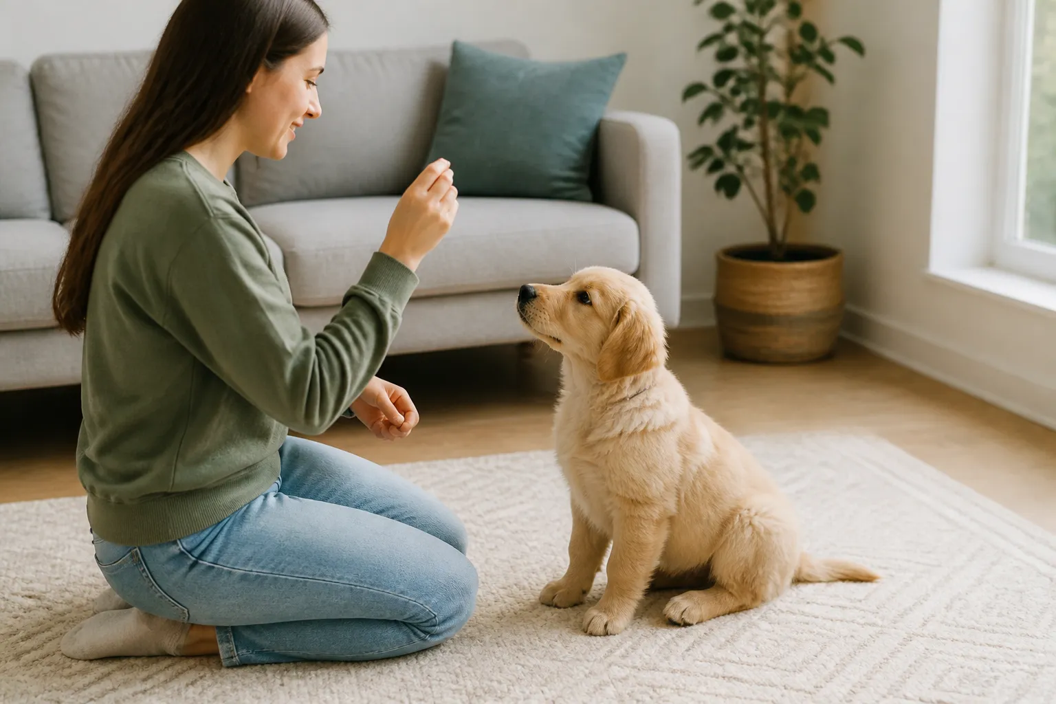 Puppy Training - Image 2