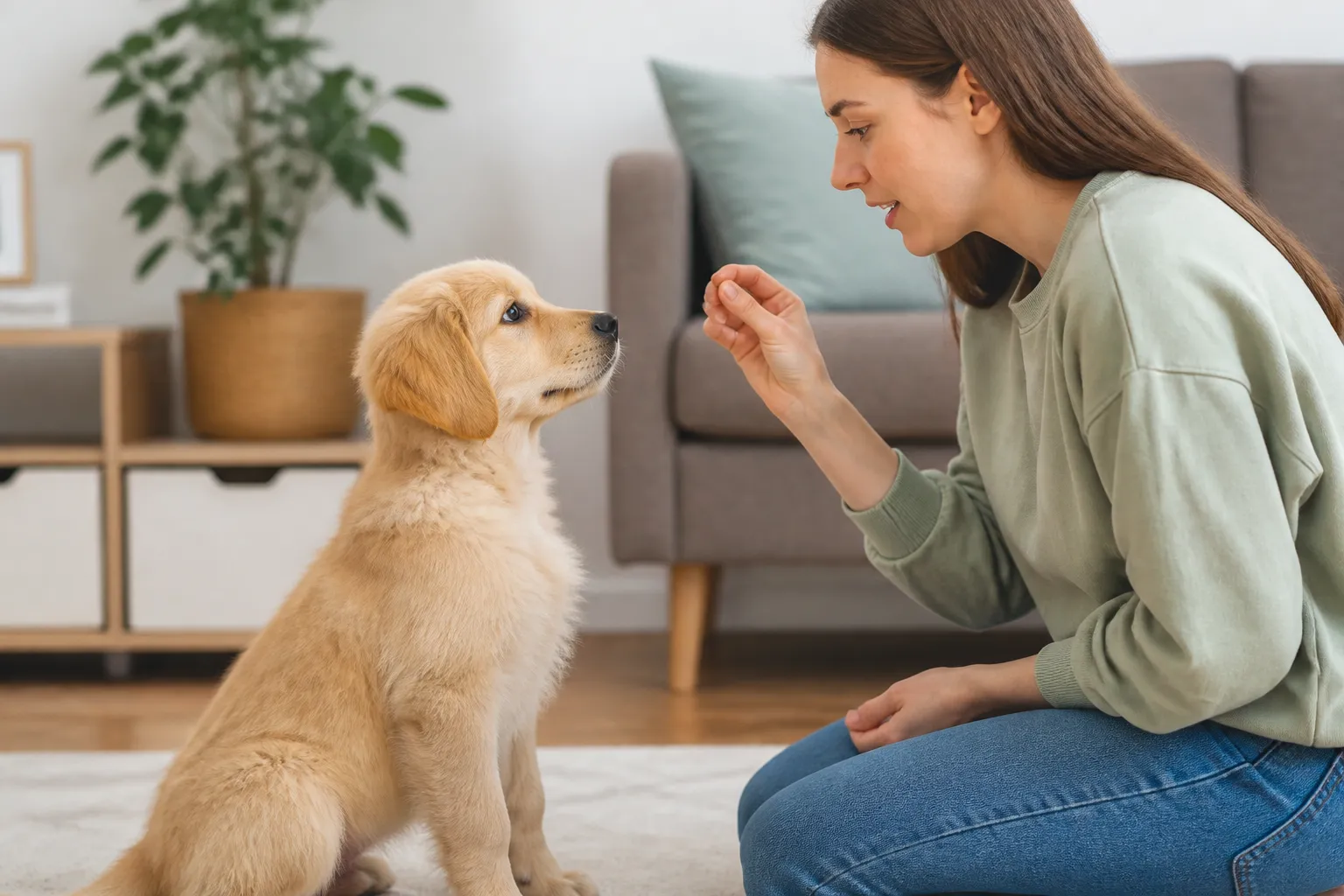 Puppy Training - Image 2