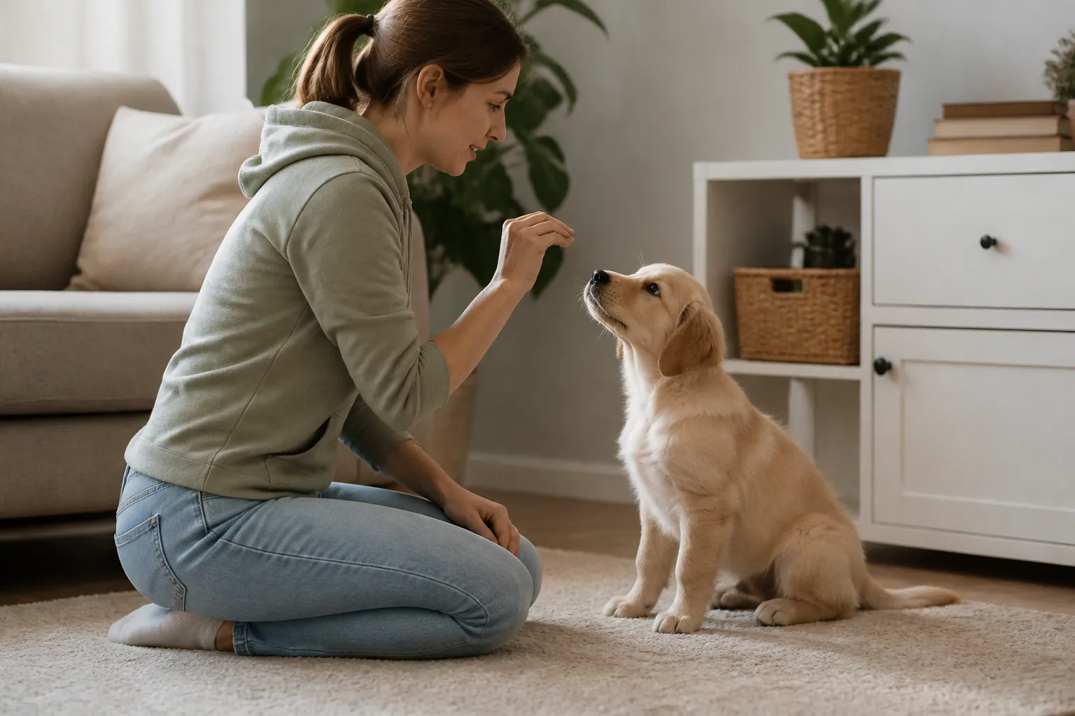 Puppy Training Tips for a Happy, Well-Behaved Dog - Image 1