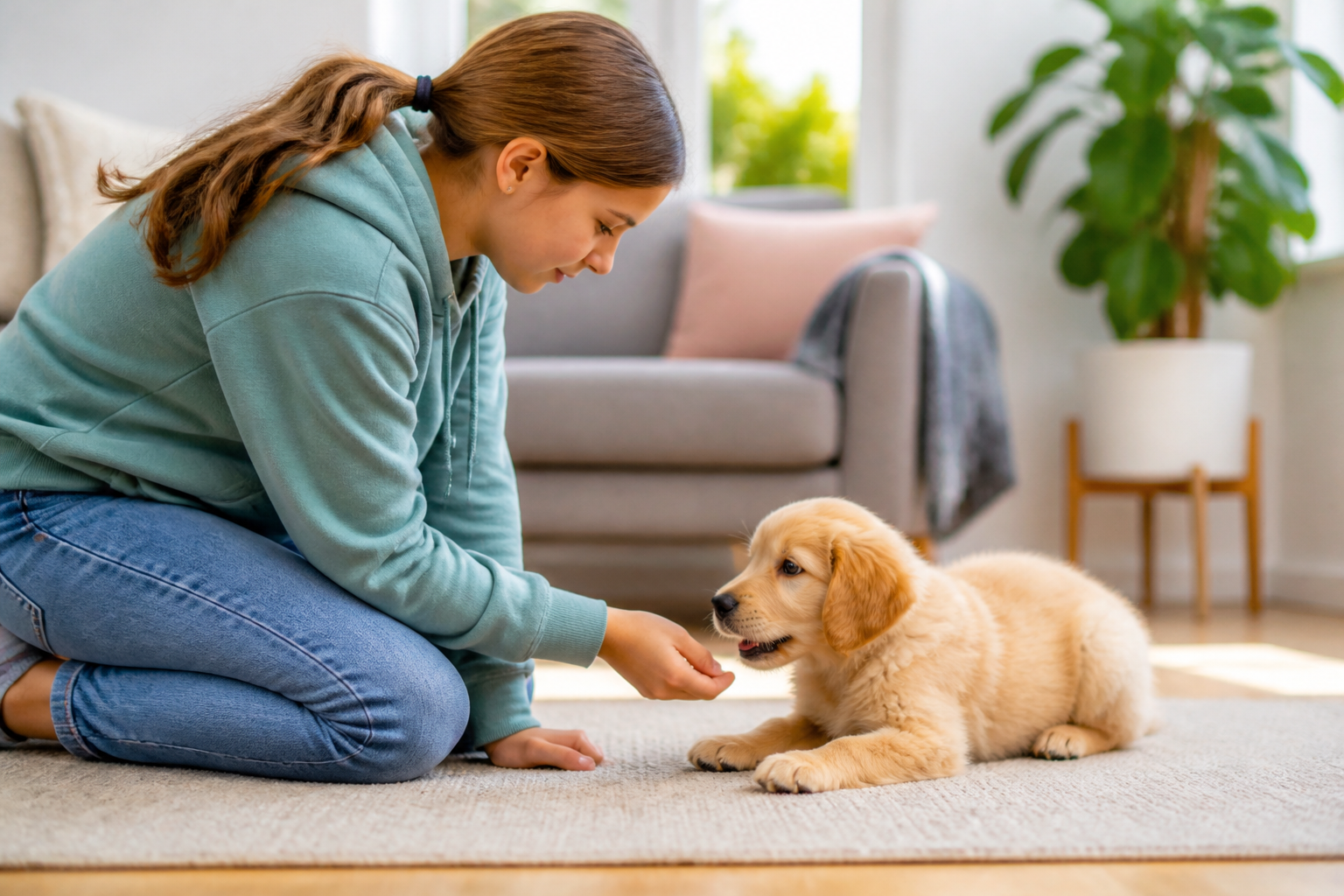 Puppy Training Tips for a Happy, Well-Behaved Dog - Image 1