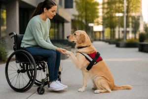 service dog training featured image