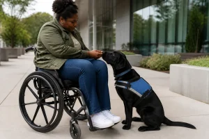 service dog training featured image