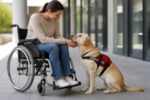 service dog training featured image