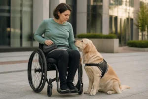 service dog training featured image