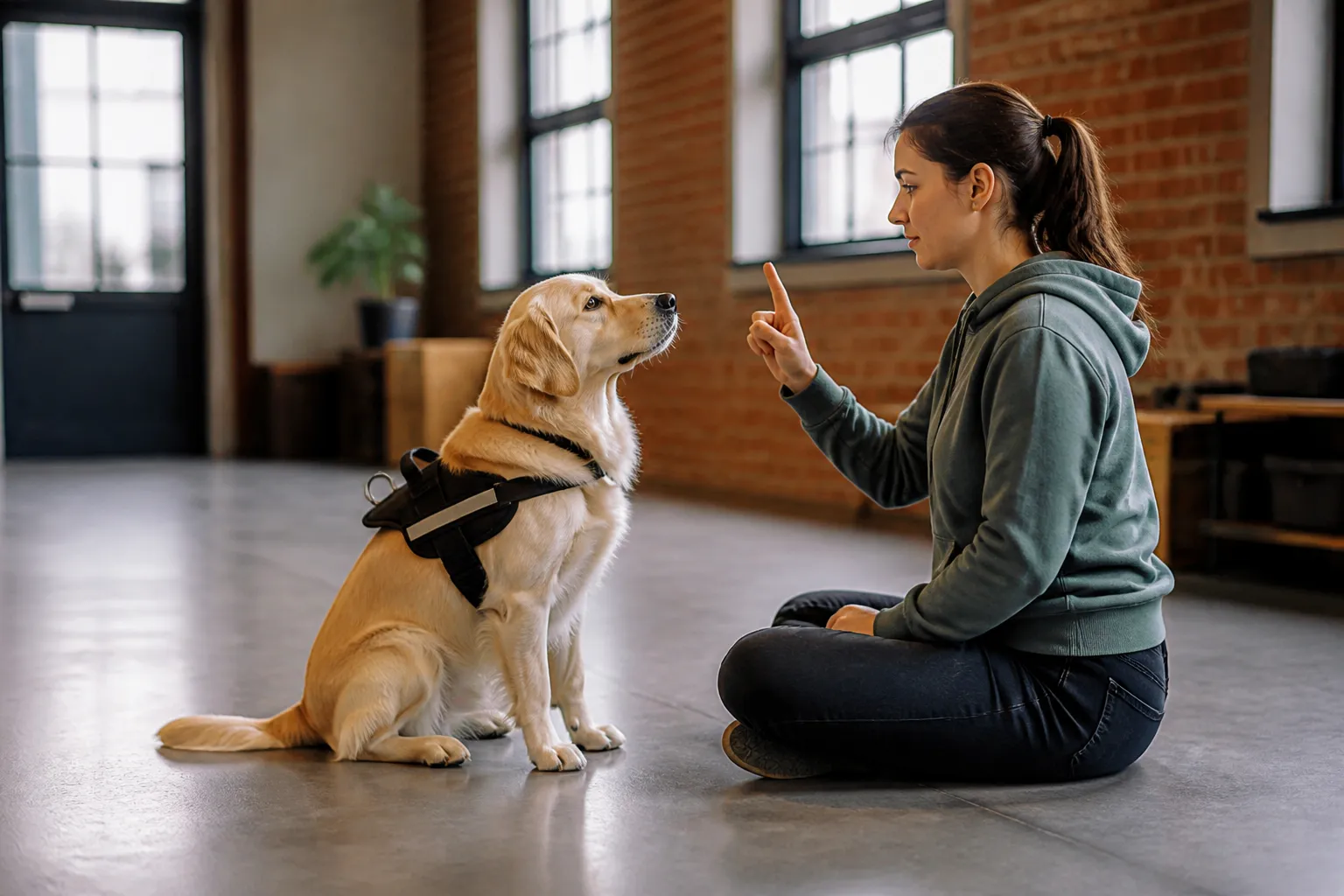 Service Dog Training - Image 1