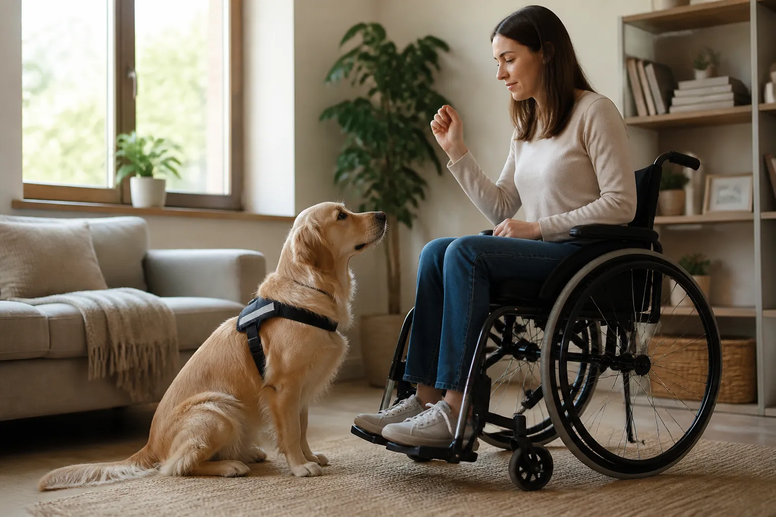 Service Dog Training - Image 1