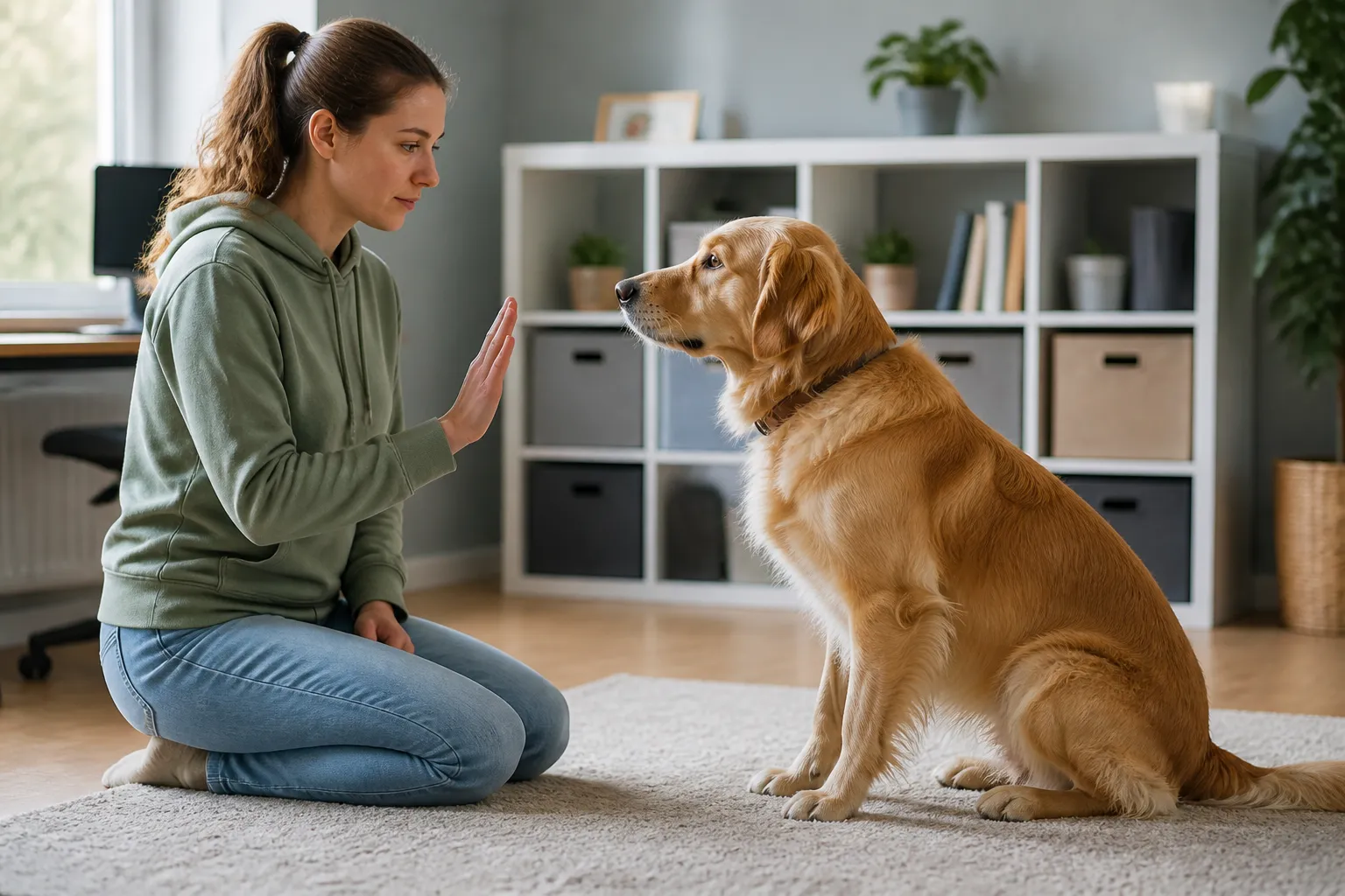 Service Dog Training - Image 1