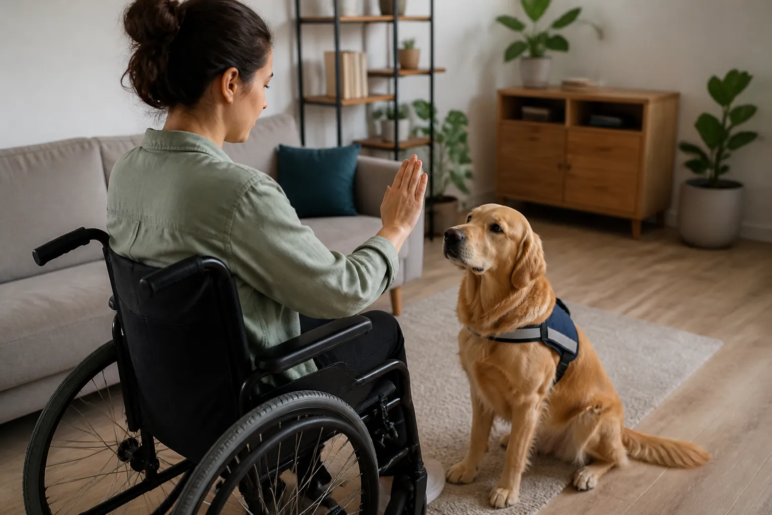Service Dog Training - Image 2