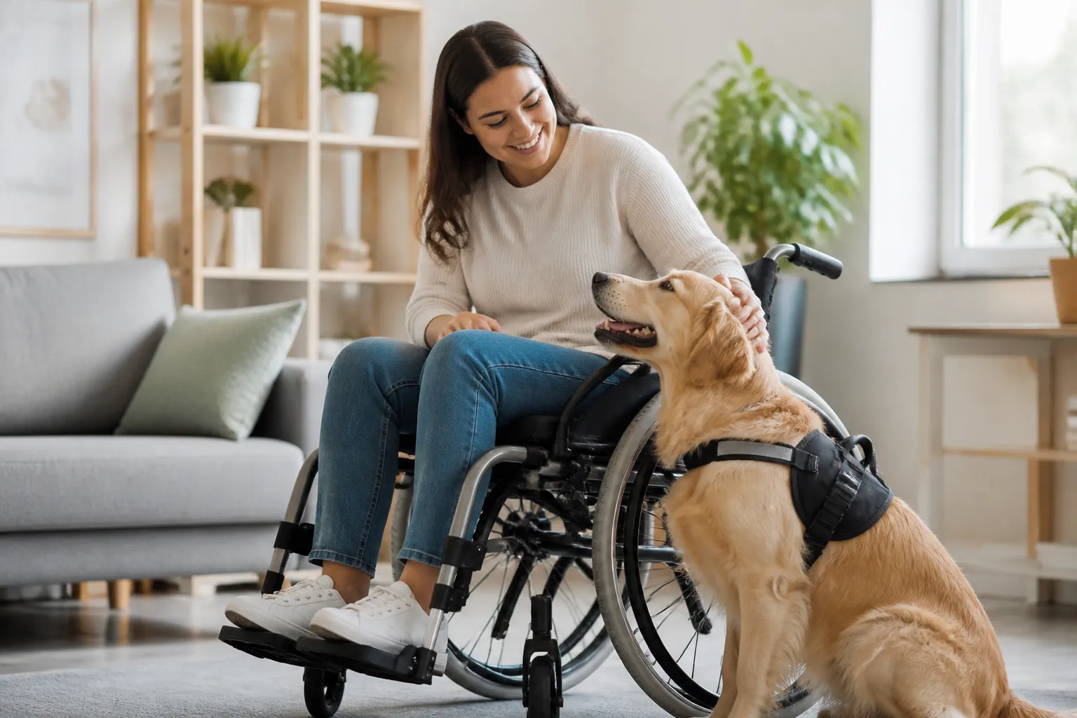 Service Dog Training - Image 3