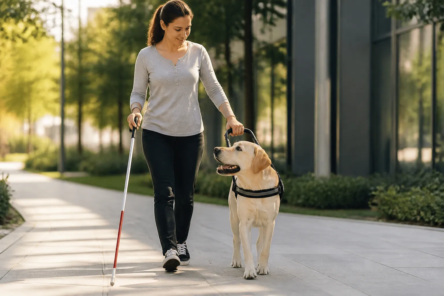 Service Dog Training: Steps to Build Reliable Support - Image 1